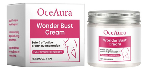 Crema Para El Cuidado Del Busto Líneas Nutritiva