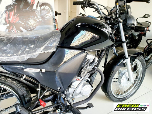 Imagen 2 de 7 de Honda Cb1 . Financiacion 100% C/recibos De Sueldo
