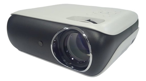 Proyector Happrun 500 Ansi Lumens Hdmi Video Beam Xpx