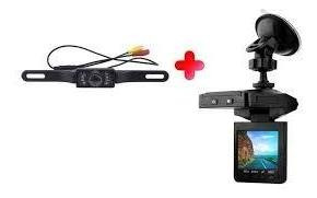 Imagen 1 de 1 de Camara De Reversa Vision Nocturna + Clear View Cam