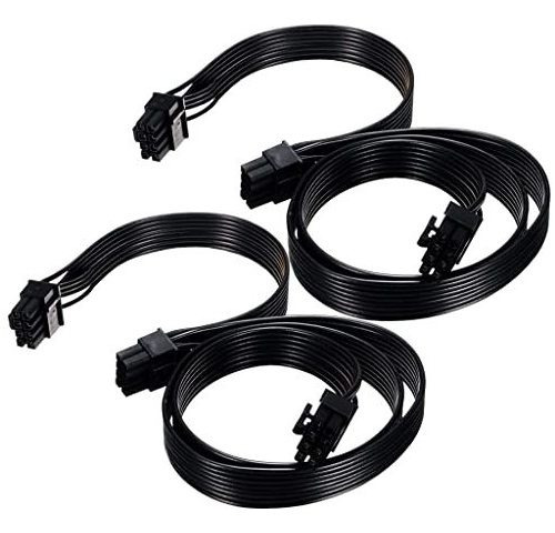 Teamprofit.com Atx Cup 8 Pines Macho A Doble Pcie 8 (6+2) Pi