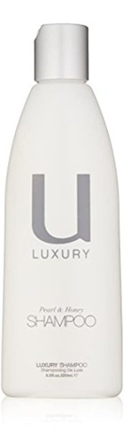 Unite Hair U Luxury Champú, 8.5 Fl Oz
