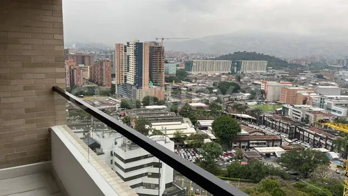 Arriendo Aprtamento En El Poblado Castropol