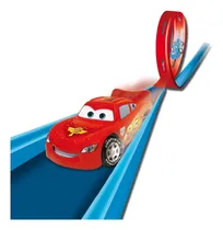 Comprar Pista Cars Racing Set Con Lanzador 2 Autos- Ditoys 1183