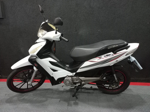Imagen 2 de 15 de Gilera Smash R 125