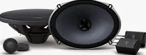 Comprar Parlantes Componentes 6x9 Alpine Linea Alta X-s69c 120w Rms