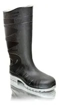 Comprar Botas Trabajo Lluvia Agua Pvc Ombu Con  Puntera De Acero