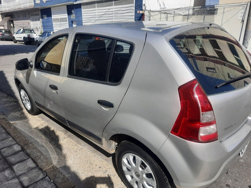 Renault Sandero 2012 1.0 16v Expression Hi-flex 5p