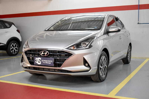 Imagem 15 de 15 de Hyundai Hb20s Diamond Plus 1.0 Turbo At