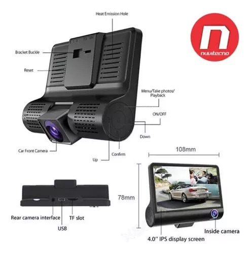 Camara Hd Auto 01 Renault Arkana