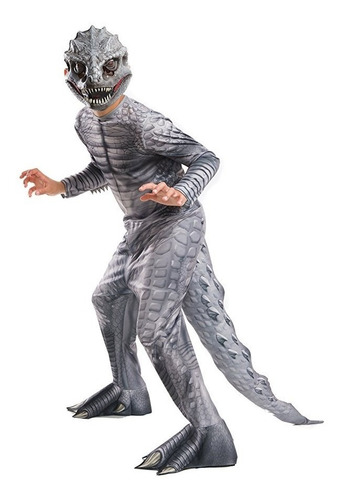 Jurassic World Indominus Rex Dinosaurio Disfraz Halloween  S