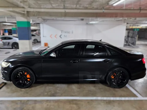 Blindada Audi S6 2014 Nivel 2 Plus Br3 Blindados
