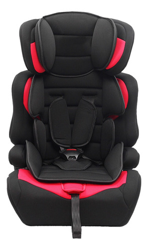 Auto Silla Para Bebe Mima2 Booster Seguridad Color Rojo Protekpro