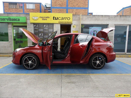 Imagen 8 de 25 de Mazda 3 All New
