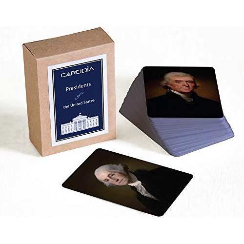 Flashcards De Presidentes De Ee. Uu.: De Washington A Biden.