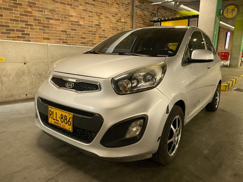Kia Picanto 1.25 Ion Xtrem