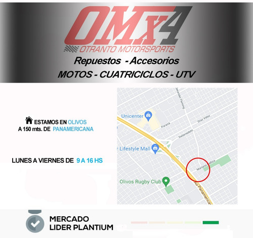 Imagen 5 de 5 de Cubierta Moto Trasera 130 90 15 Guerrero Gm 150 Magic