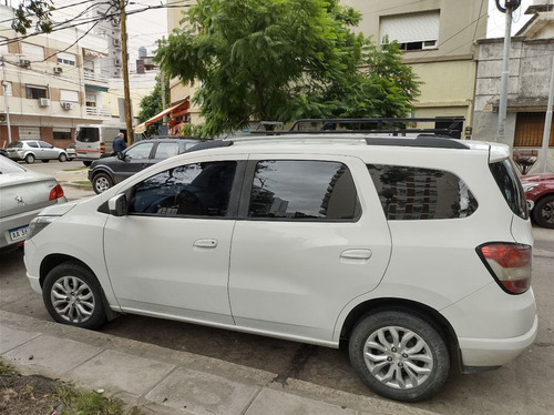 Chevrolet Spin 1.8 Ltz 7as 105cv