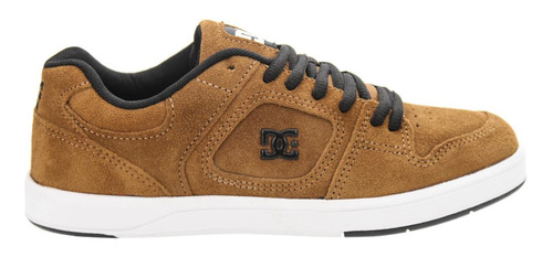 Tênis Dc Shoes Union La Bege - Masculino