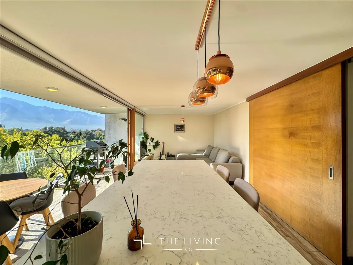 Imagen 3 de 24 de Exquisito Depto En Venta De 2 Dorm. En Providencia Cod 5.800