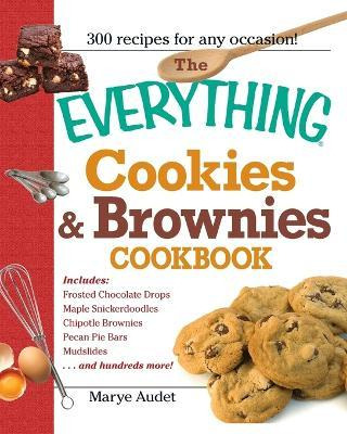 Libro The  Everything  Cookies And Brownies Cookbook - Ma...