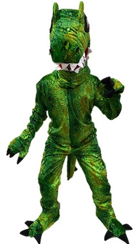 Disfraz De Dinosaurio, Botarga De Dinosaurio