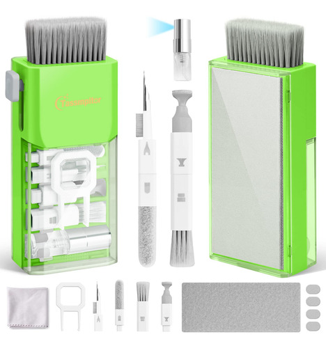 Kit De Limpieza For Portátiles Limpiador De Teclados, Kit