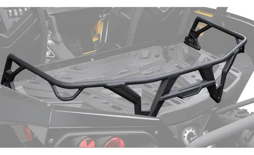 Extensión De Rack 4 Para Can-am Linq