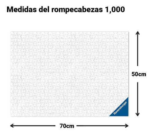 Rompecabezas La Dama Y El Vagabundo 1000pz Ravensburger