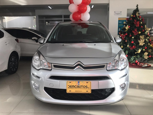 Citroen C3 2017 Mt 26.000km