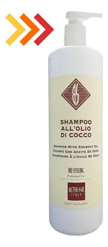 Shampoo Coco Alter Ego + Regalo - mL a $118