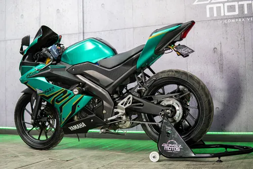 Yamaha R15 150 2022