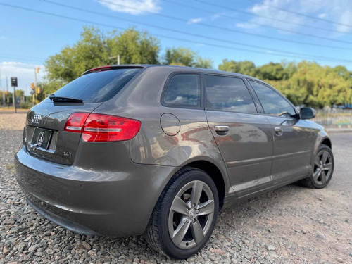 Imagen 4 de 6 de Audi A3 Sportback 2012 1.4 Tsi Stronic
