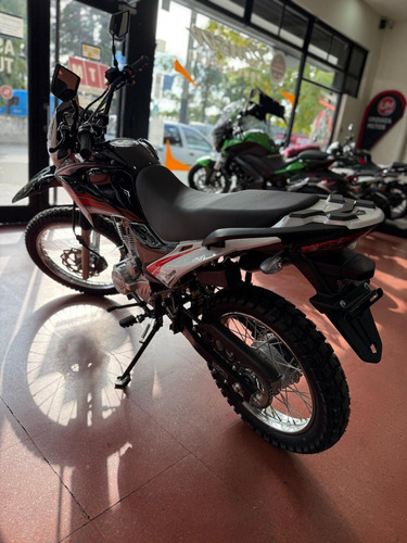 Moto Enduro Corven Triax 250 R3 0km 2025 No Zr Tornado