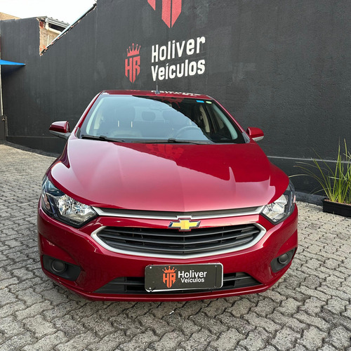 Chevrolet Onix 1.0 Lt 5p