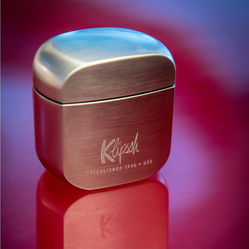 Audifonos Bluetooth T5 True Klipsch