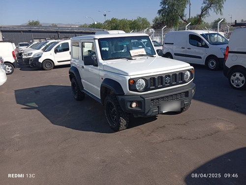 Suzuki Jimny 1.5 Gl Mt 4x4 2023