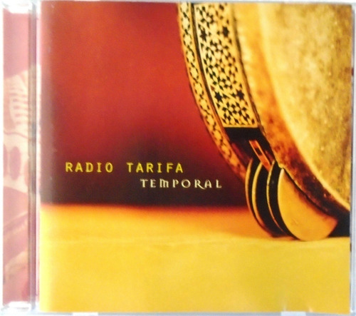 Radio Tarifa - Temporal Importado Usa Cd