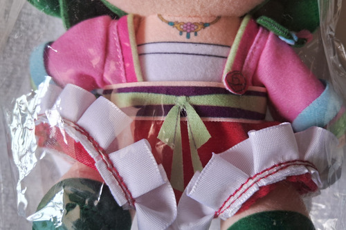 El Diario De La Boticaria Plushie Maomao Y Jinsh