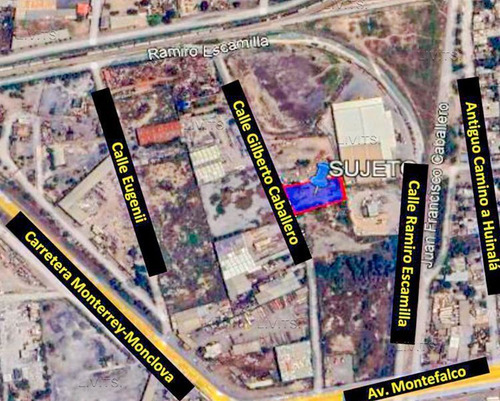 Terreno En Venta En Andrés Caballero