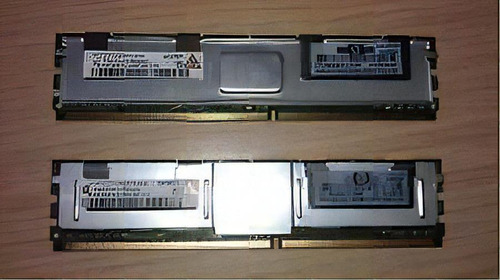 Memória RAM  4GB 1 HP 398708-061