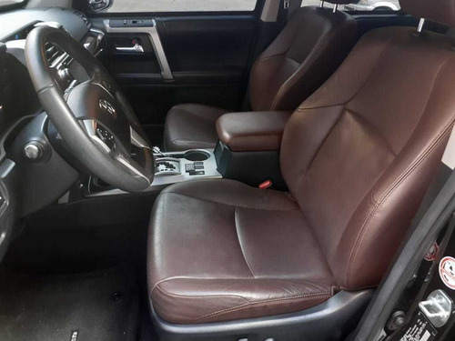 Imagen 6 de 11 de Toyota 4runner Limited 2017 4x4 Blindada