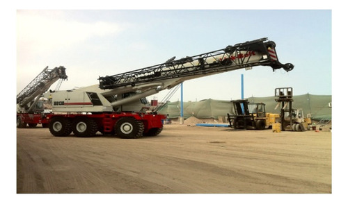 Grua Telescopica Compro Todo Tipo Grove, Tadano, Link Belt