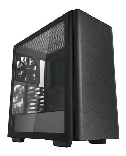Imagen 1 de 10 de Gabinete Deepcool Ck550 2 Coolers 140mm Super Silencioso !