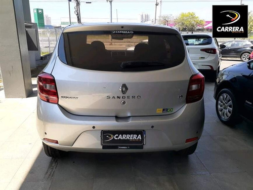 Sandero 1.6 Dynamique 8v Flex 4p Manual