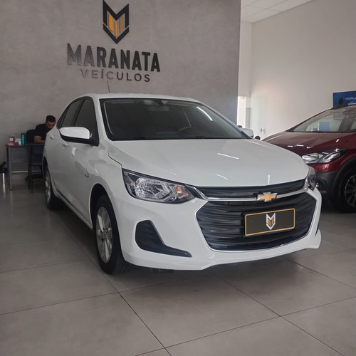 Chevrolet Onix 1.0 FLEX LT MANUAL