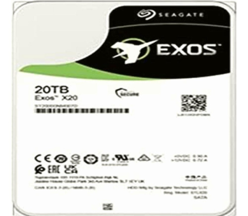 Seagate Exos X20 St20000nm000d