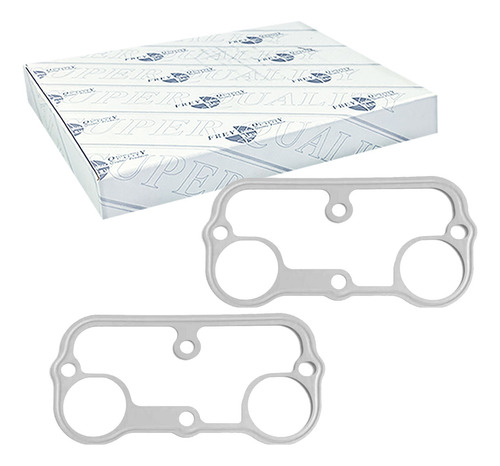 Kit 2 Juntas Tapa Bujias Motor Bmw 328i X1 X3 M2 528 428 740