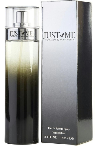 Perfume Locion Just Me For Men Paris Hi - L a $1050
