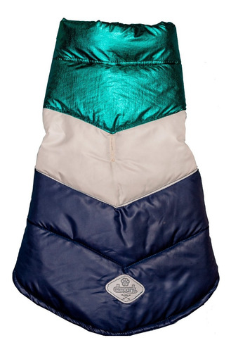 Imagen 2 de 10 de Chaleco Capa Perro Impermeable. Talles Grandes